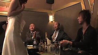 Honoka Kuriyama Uncensored Hardcore Video with Gangbang, Fetish scenes