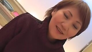 Amazing Japanese slut Kaho Kitayama in Hottest JAV uncensored Dildos/Toys clip