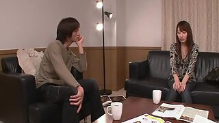 Atsumi Katou Uncensored Hardcore Video with Creampie, Dildos/Toys scenes